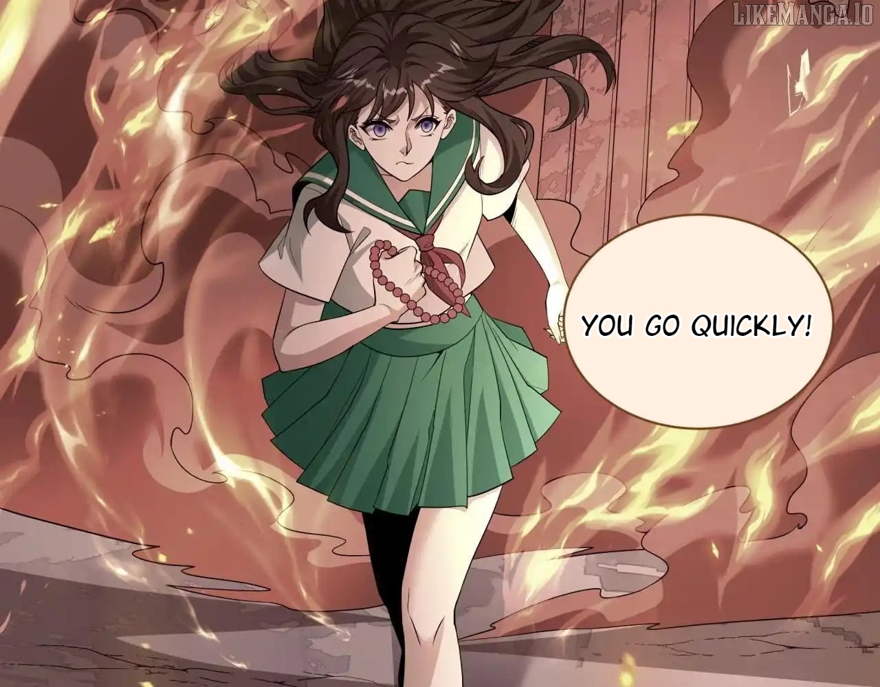 Era of the Haunted Chapter 539 - page 65